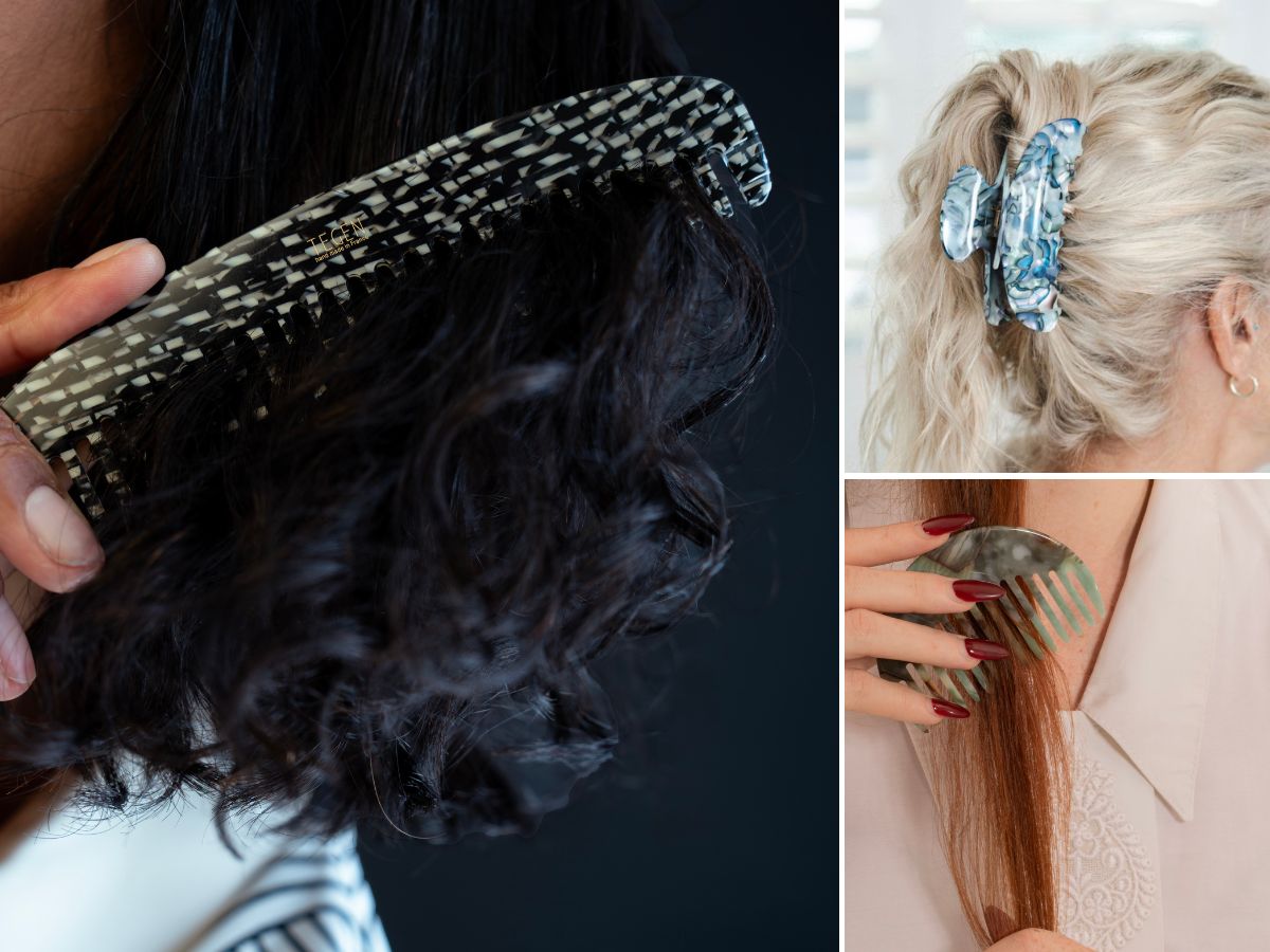 Causes of hair breakage, by TEGEN