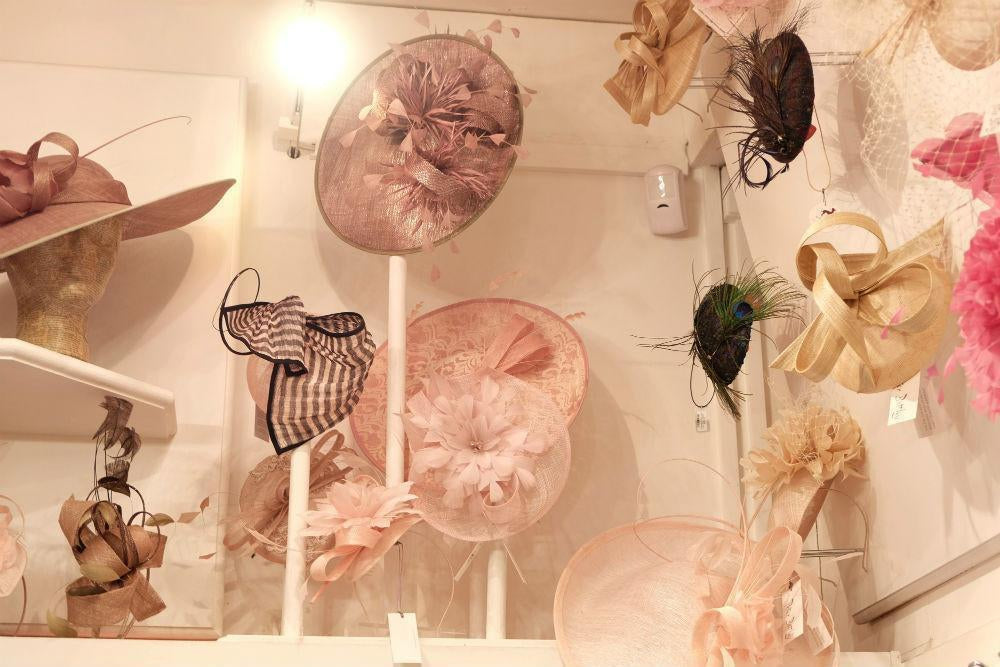 A little bit about our Brighton hat shop... | Tegen Accessories