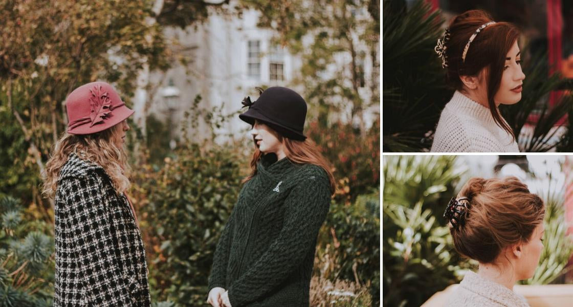 Autumn Hair Accessory Lookbook