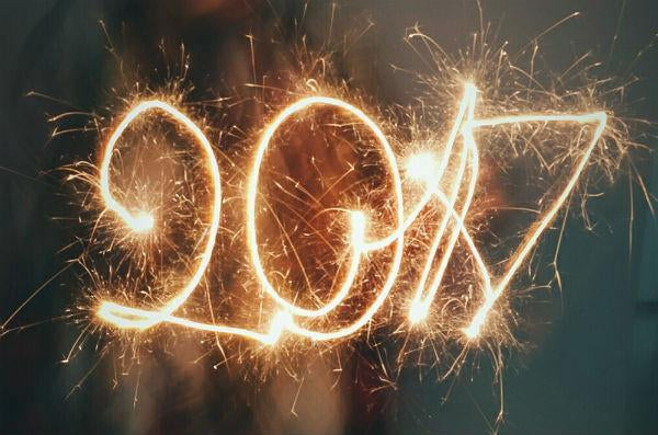 Happy new year!