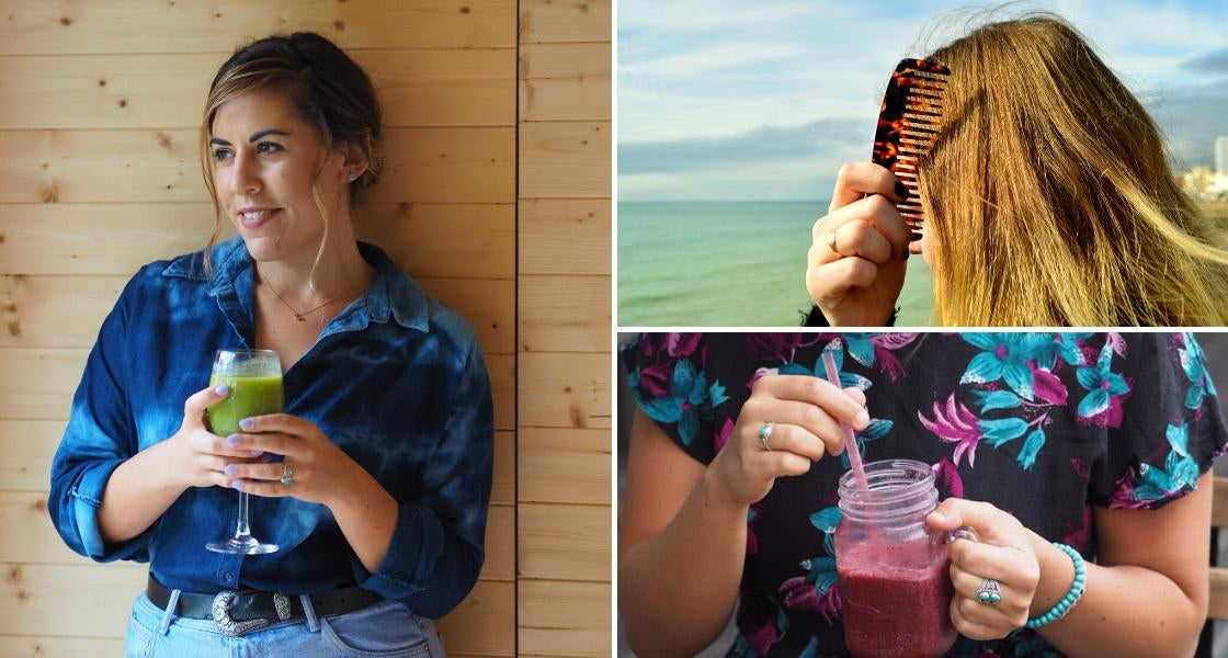 How To Get Healthy Hair Naturally