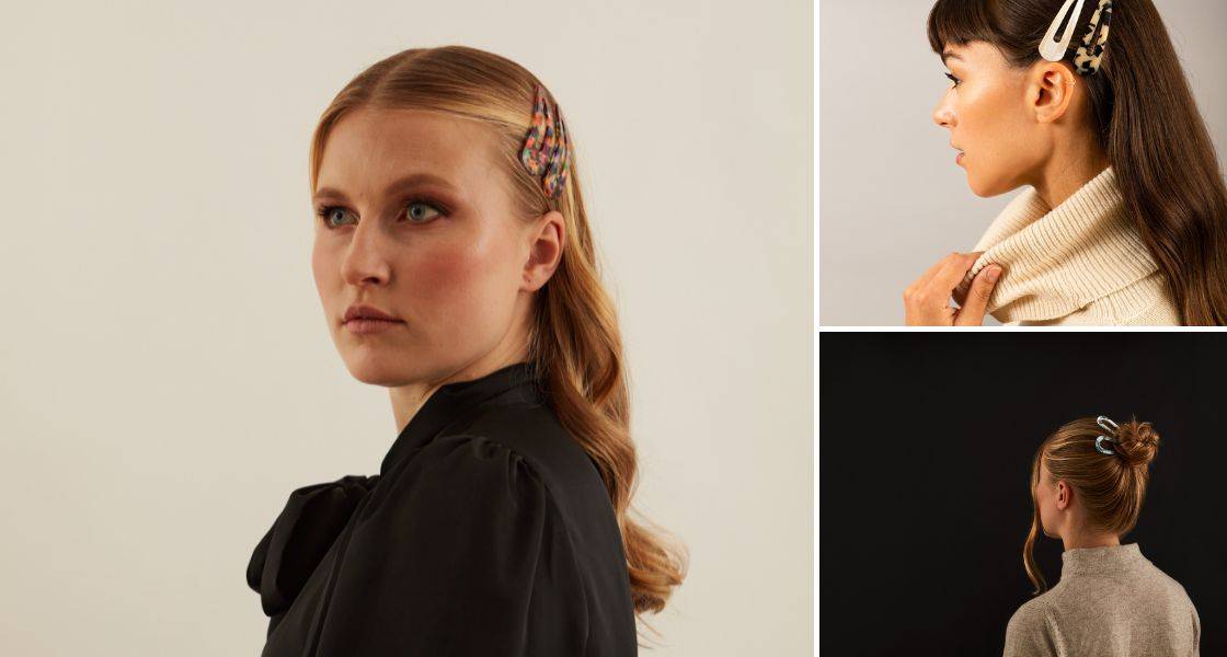 French hair pins, by TEGEN