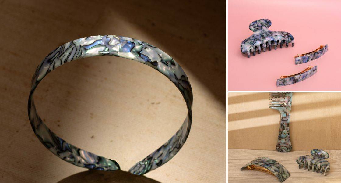 Summer Restock: Opal Collection Hair Accessories