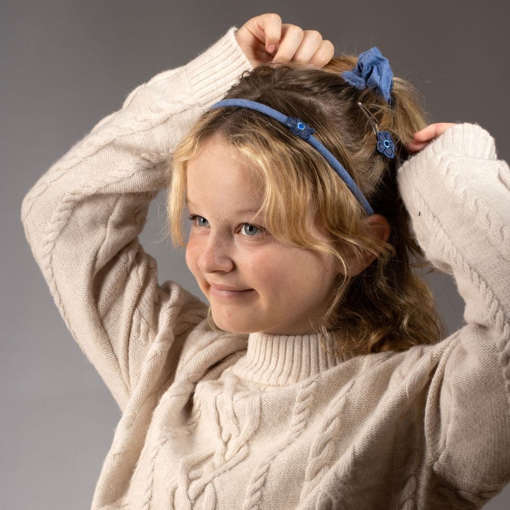 childrens hair accessory set