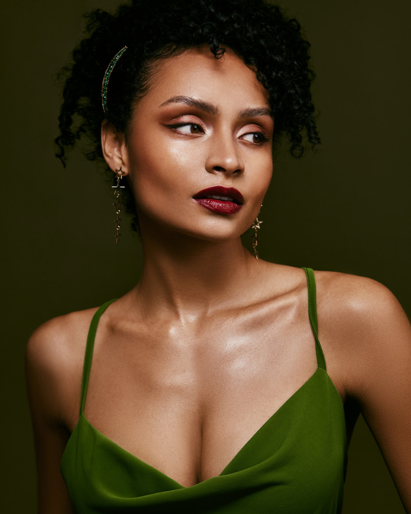 Luxury Hair Accessories at Tegen Accessories