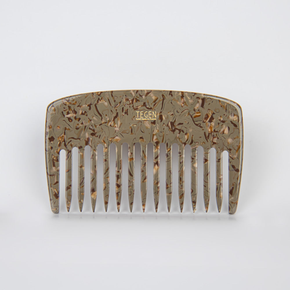 French Dress Comb 10cm Colour 1 Handmade French Hair Accessories at Tegen Accessories
