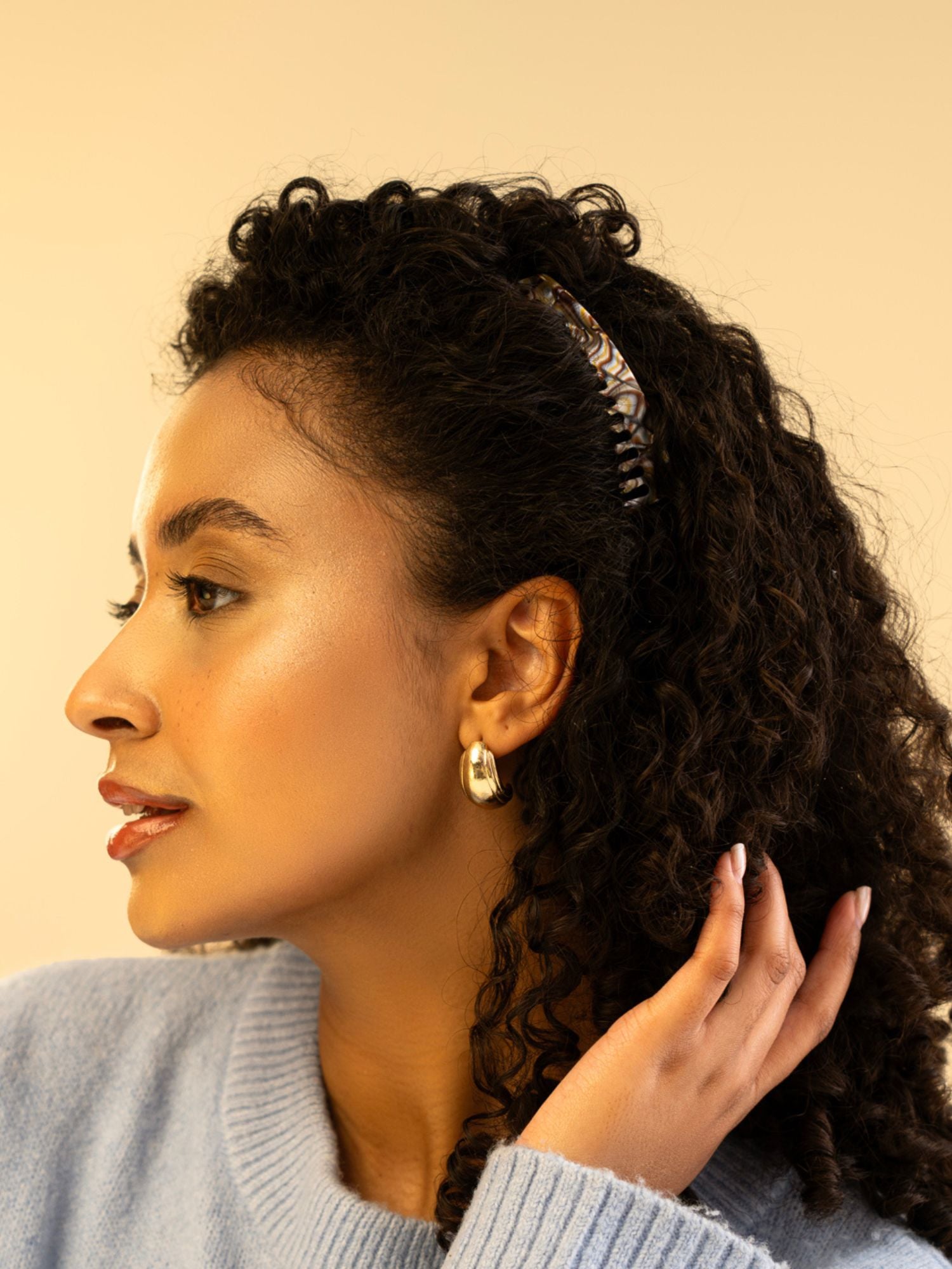 french handmade hair accessories tegen accessories