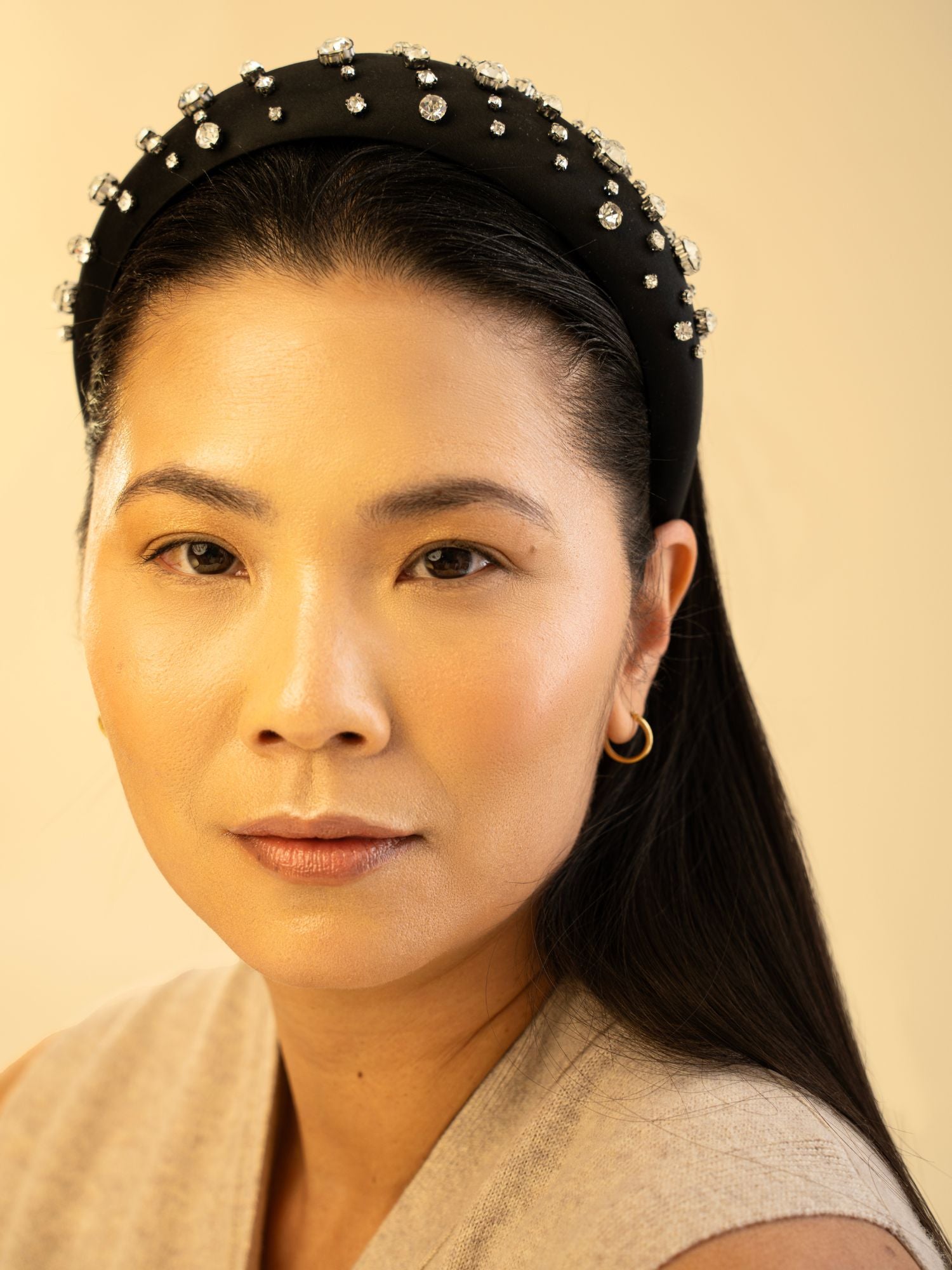 handmade fabric headbands