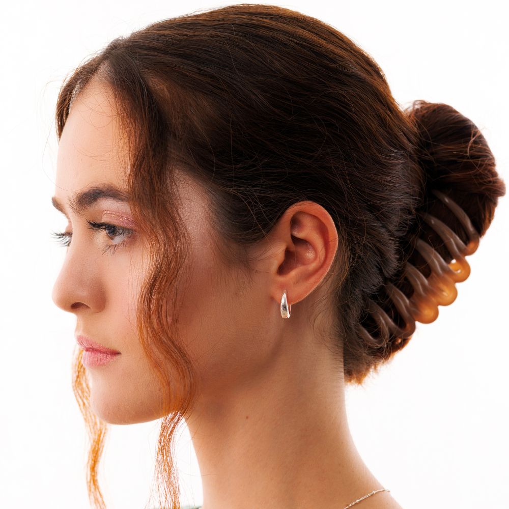 Large Jurassic Hair Claw Clip Essentials French Hair Accessories at Tegen Accessories
