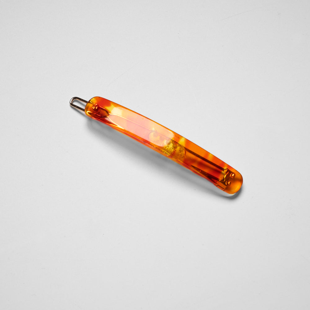 Sweet Shop Narrow Hair Clip Handmade French Hair Accessories at Tegen Accessories