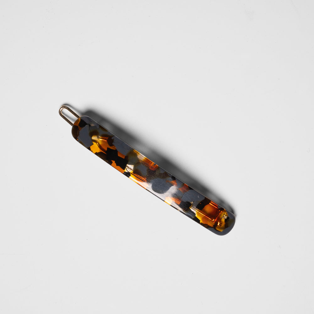 Sweet Shop Narrow Hair Clip Handmade French Hair Accessories at Tegen Accessories