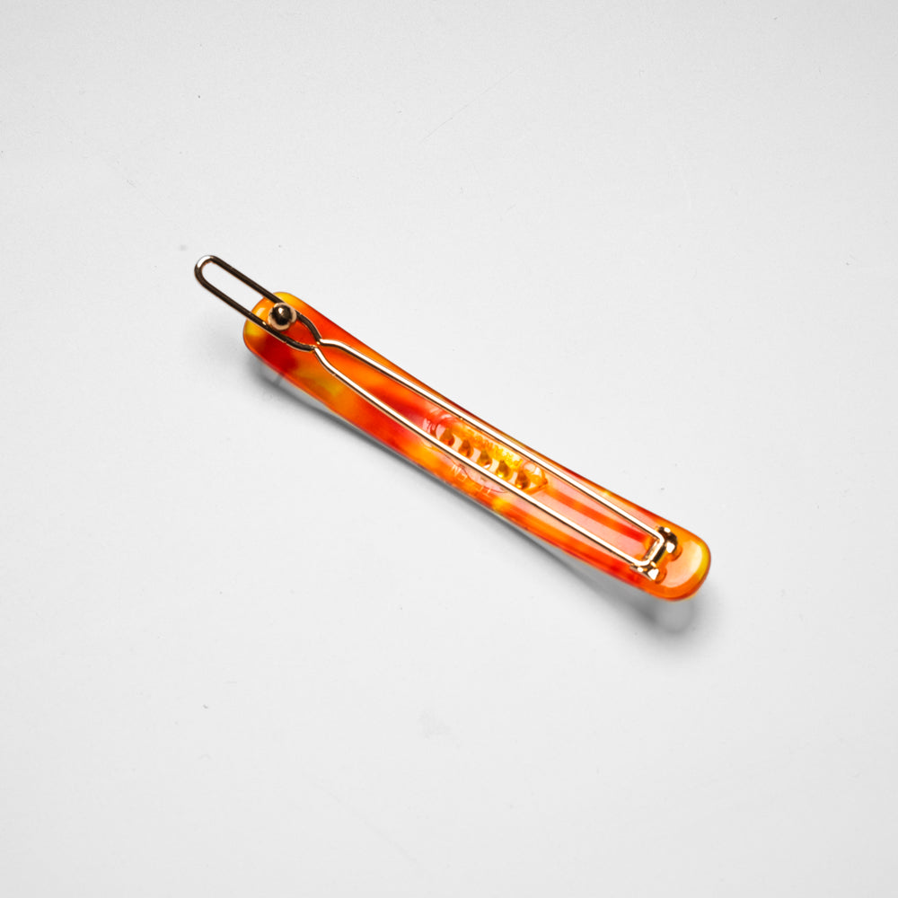 Sweet Shop Narrow Hair Clip Handmade French Hair Accessories at Tegen Accessories