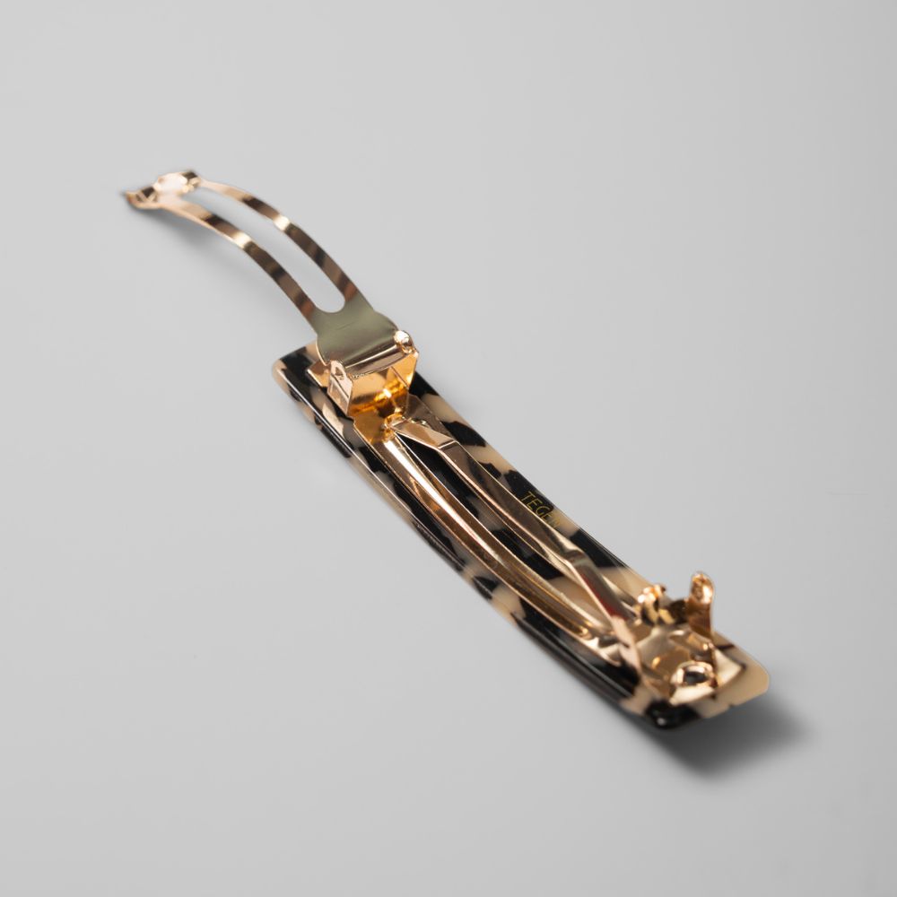 Small Barrette Clip - Open