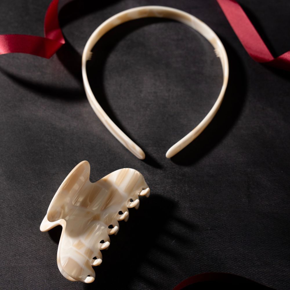 The Tegen Accessories Starter Kit Handmade French Hair Accessories at Tegen Accessories