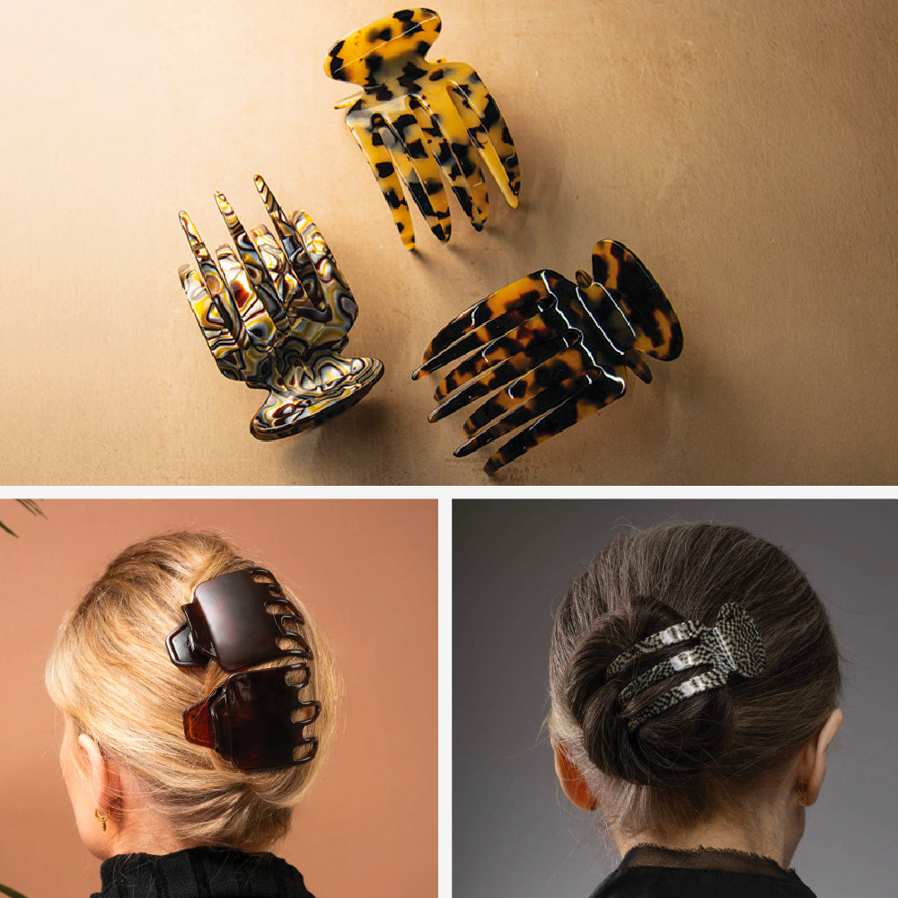 The Claw Clip Made to Be Lived In