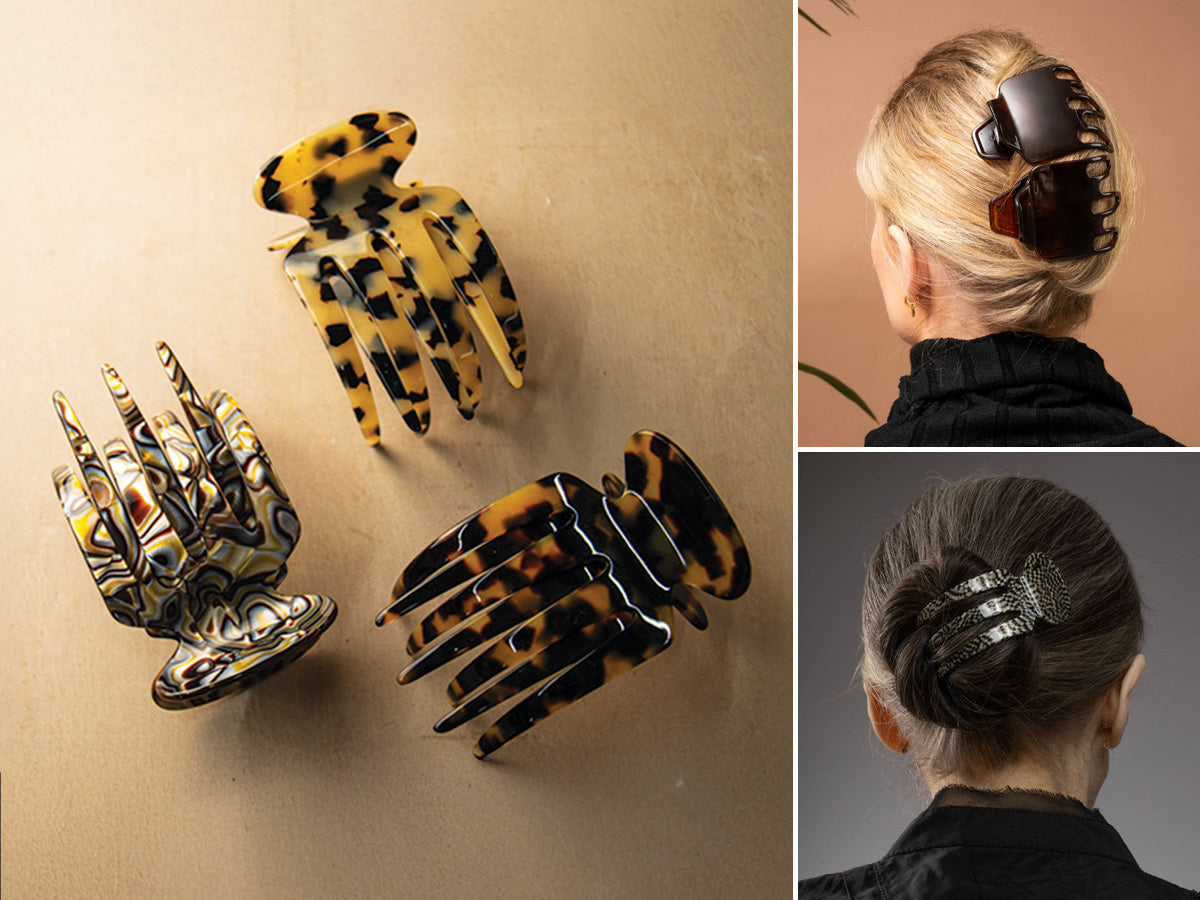 The Claw Clip Made to Be Lived In