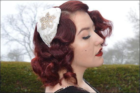 Blogger feature: vintage hair styles with Miss Amy May | Tegen Accessories