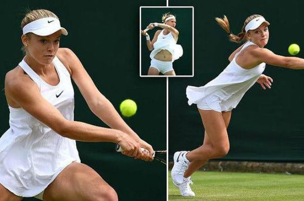 Hairstyle inspiration: Wimbledon 2016 | Tegen Accessories