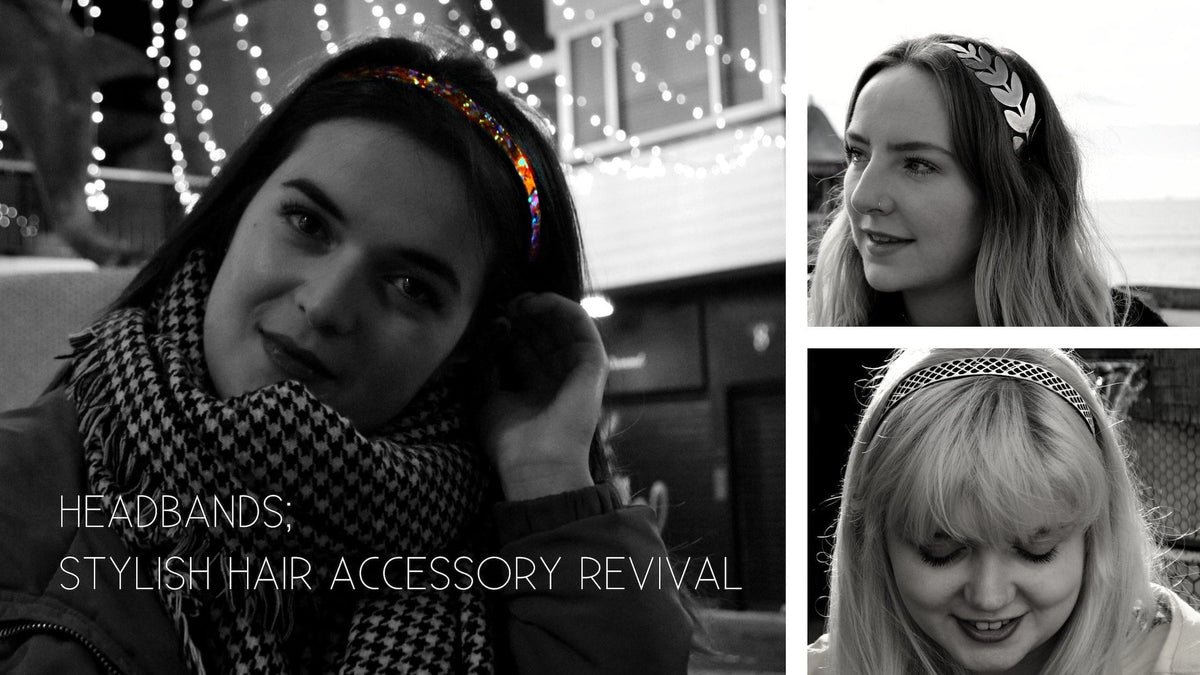 Headbands revival, by TEGEN