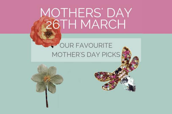 Mothers Day 26th March | Tegen Accessories