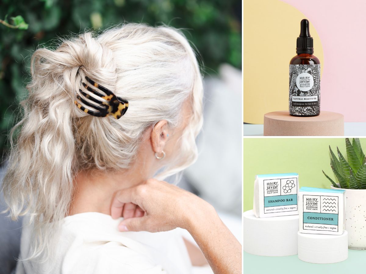 The Ultimate Sustainable Haircare Routine