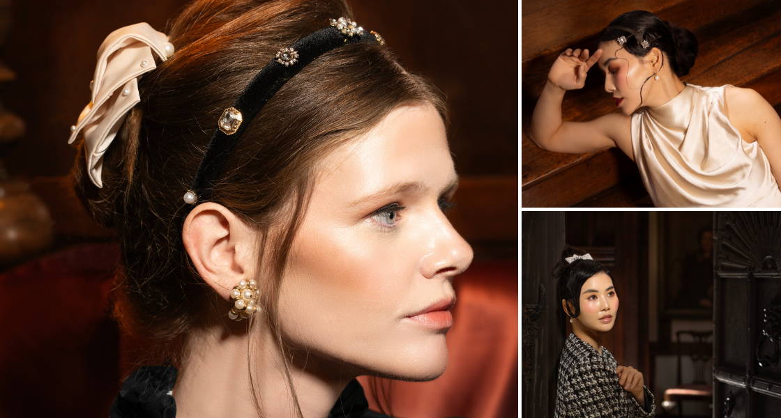 3 Chic Hair Accessories That Are Ruling the Fashion World