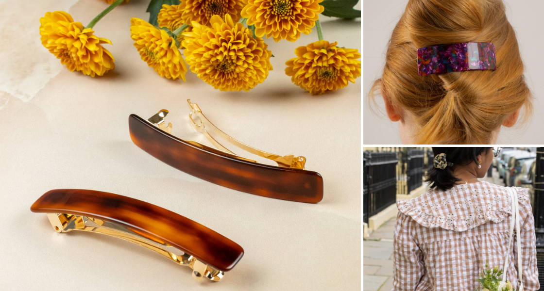 Are Barrettes Still in Style? Here's What You Need to Know