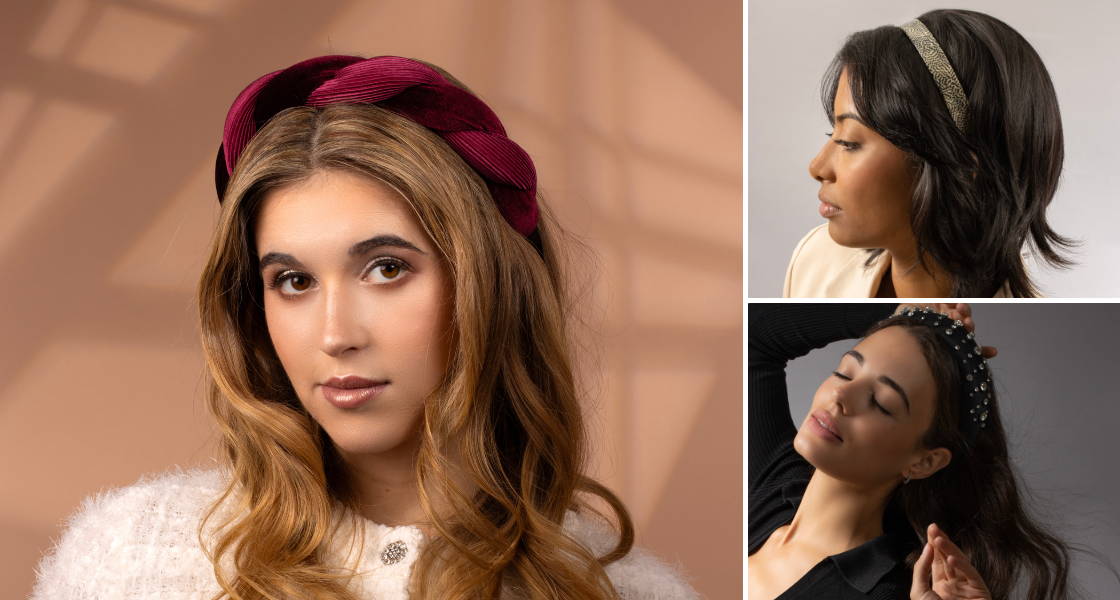 2024's Hottest Hair Accessory: Headbands Making a Stylish Comeback