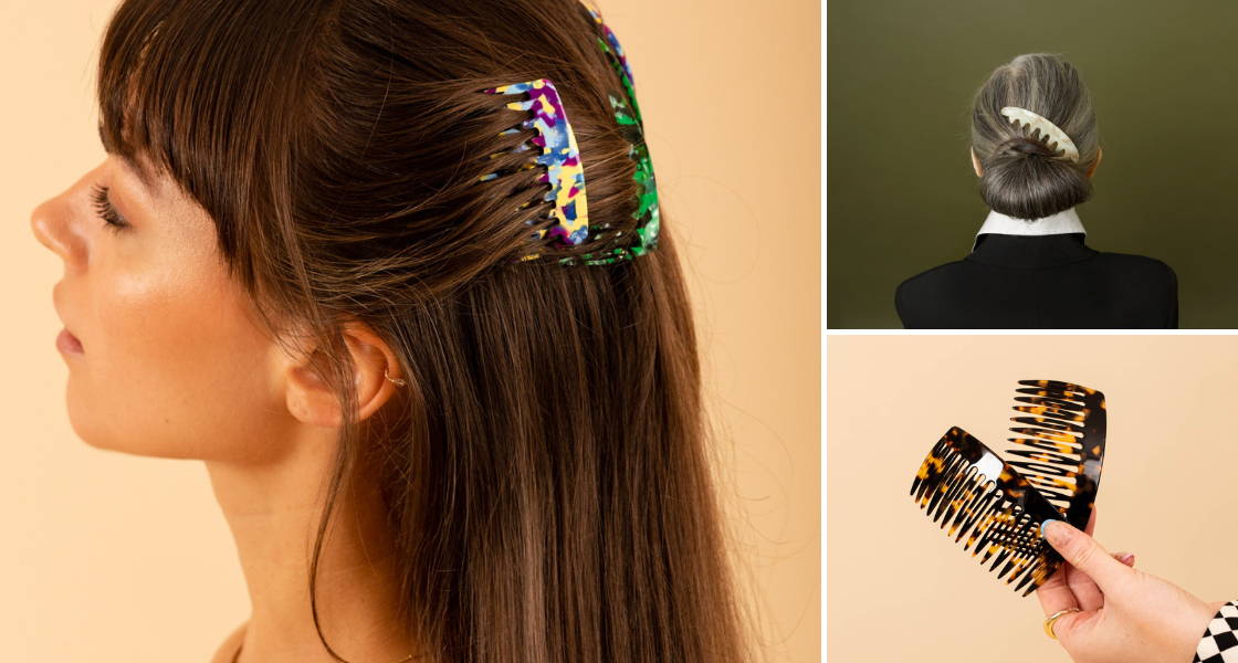 The Ultimate Guide to Choosing the Right Hair Comb for Your Hair Type