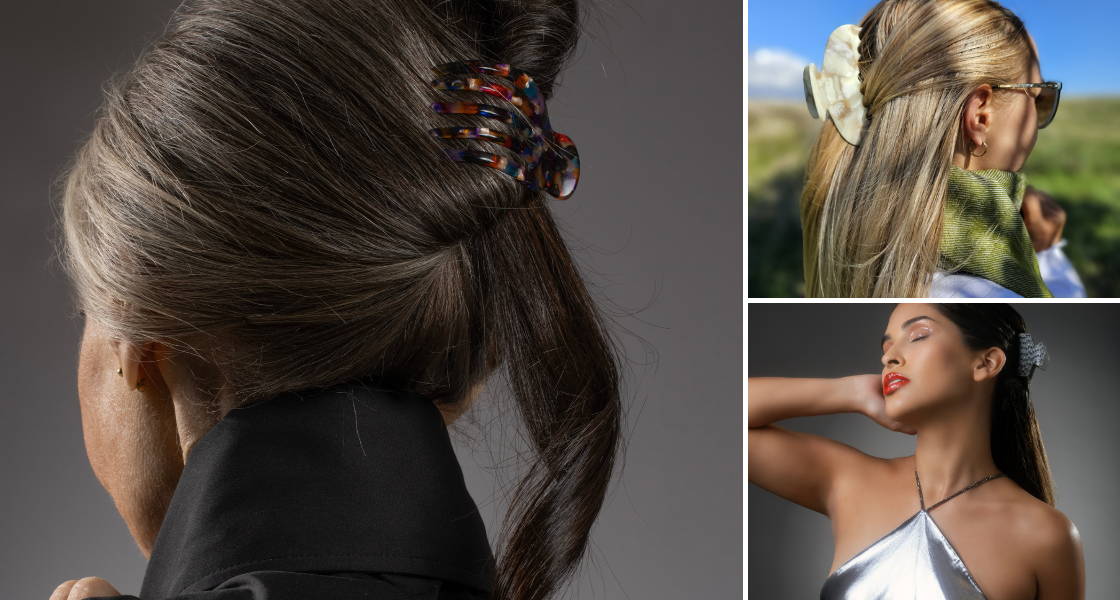 Our Top Rated Claw Clip of the Year: For Every Hair Type