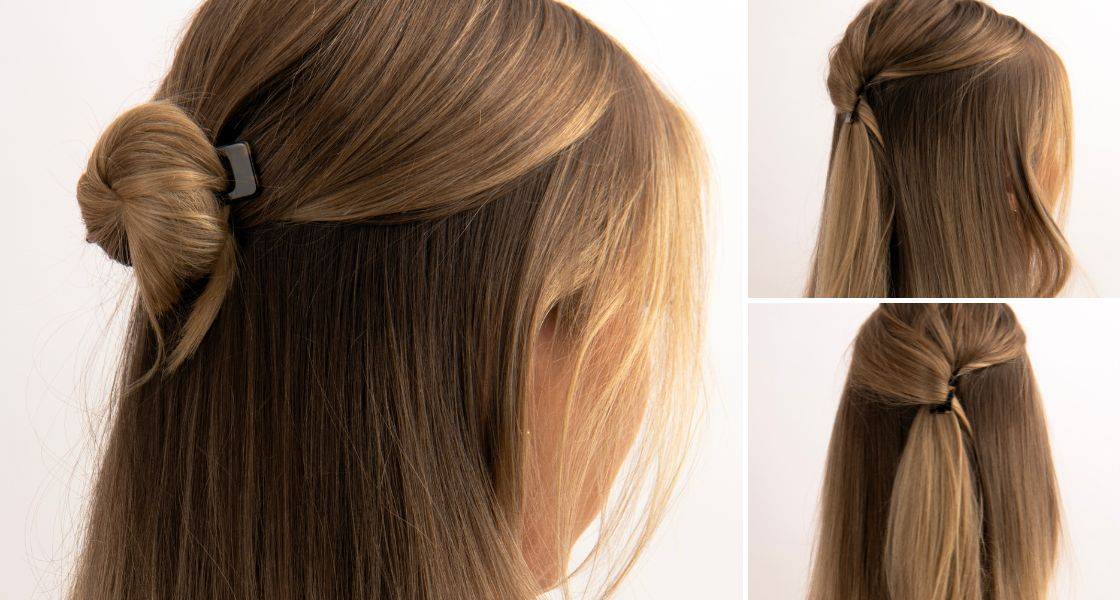 U Shaped Hair Pins