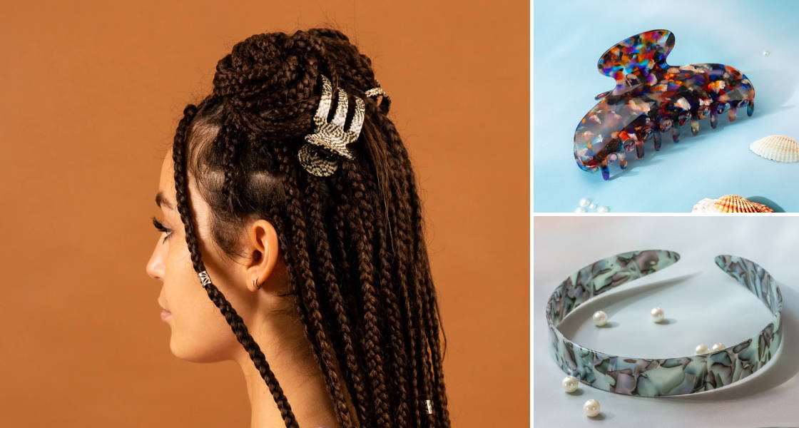 How to Choose the Perfect Hair Accessory for Braided Hair