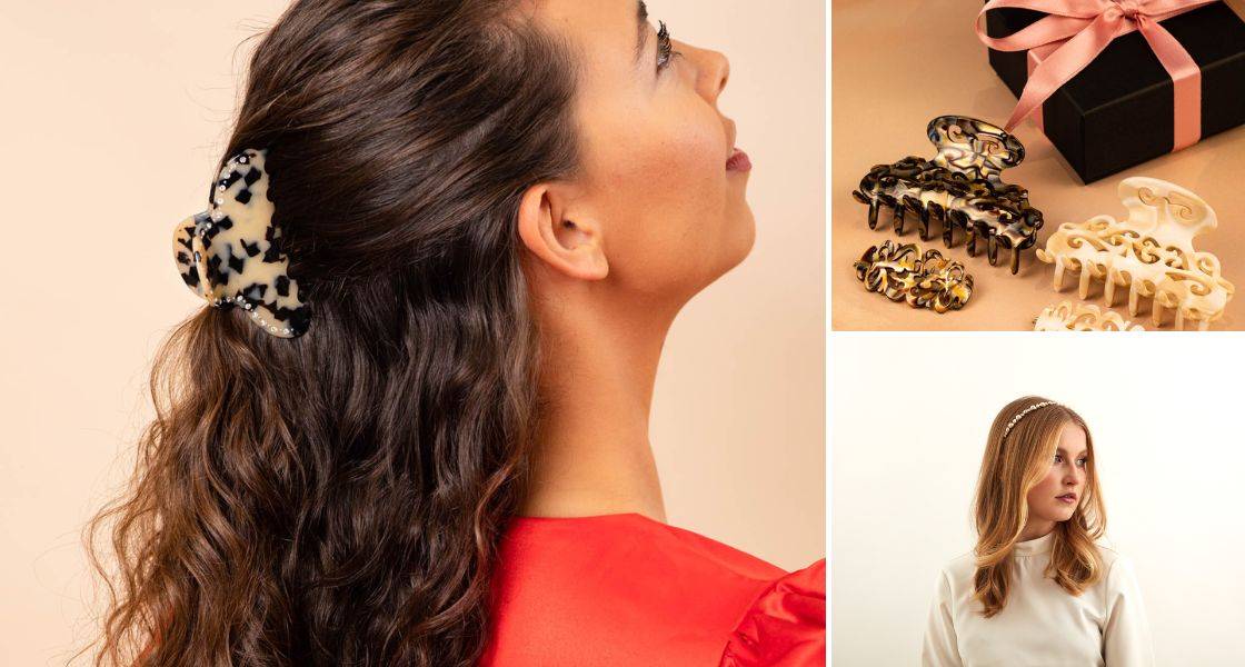 The Ultimate Gift Guide: Designer Hair Accessories