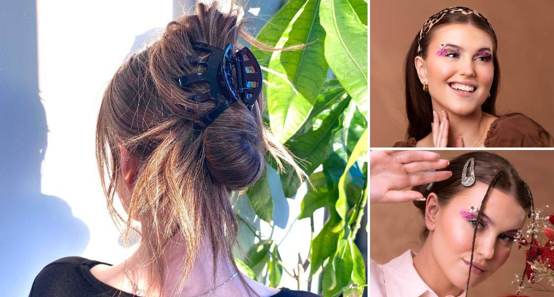 Brat summer hairstyles, by TEGEN