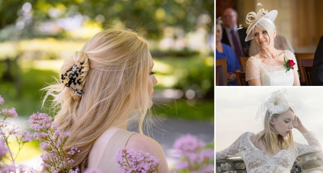 Stunning Decorative Hair Accessories For Weddings This Season