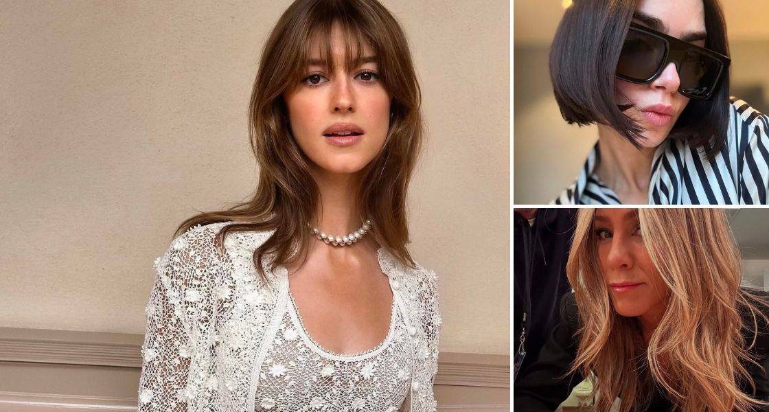 The Top Hair Trends That Will Take Over 2025