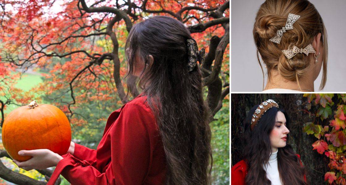 Autumn hair trends 2024, by TEGEN