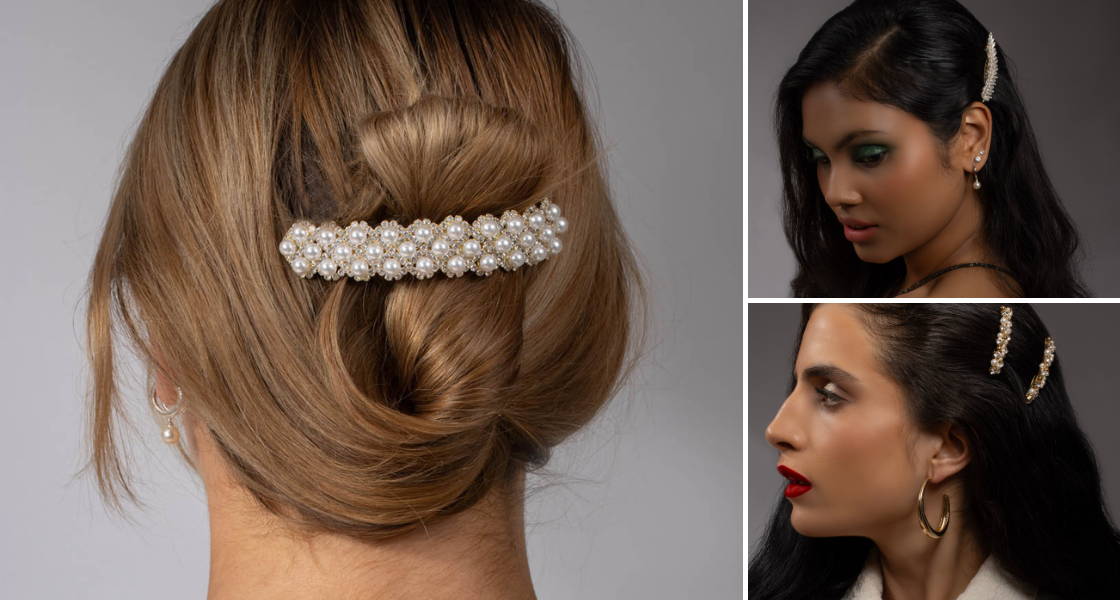 Christmas Style Guide: The Trending Hair Accessories for This Season