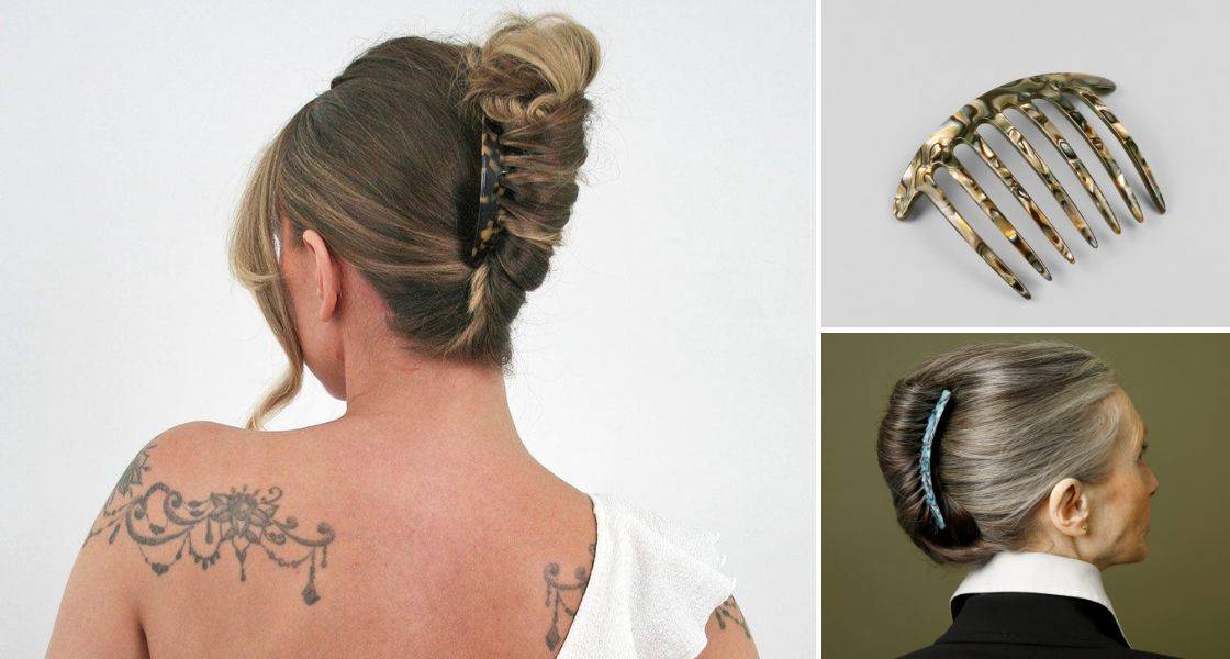 How to do a French Pleat Hairstyle in 5 Simple Steps