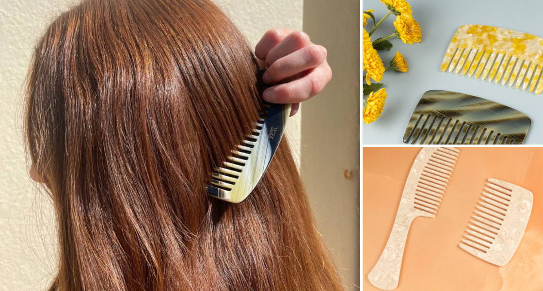 Hair Combs vs. Hair Brushes: Which is Better for Your Hair?