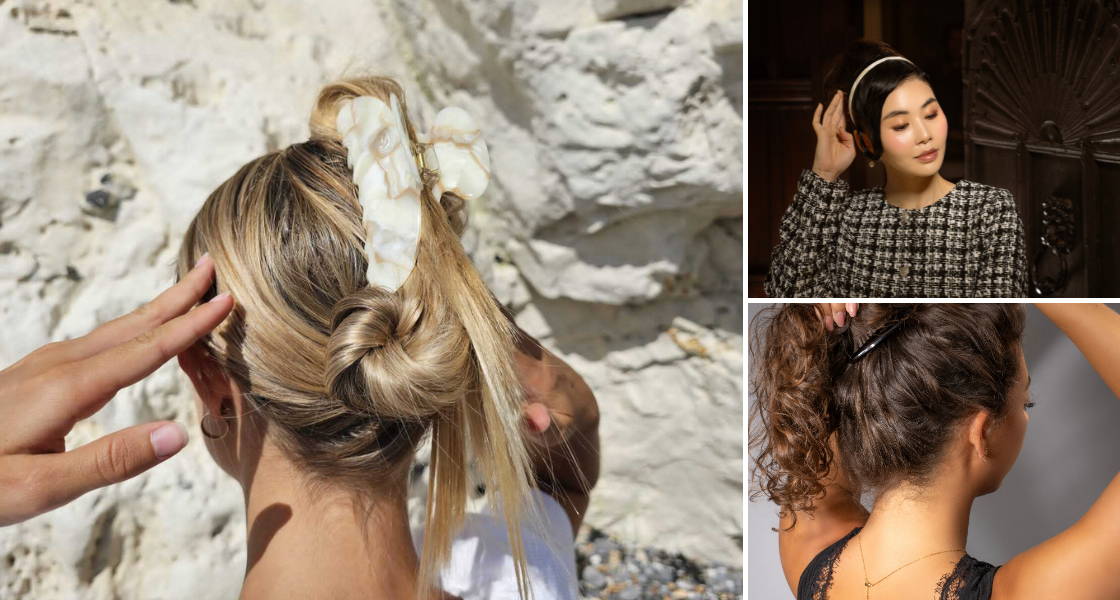 The Top 3 Hair Clips For Ultimate Comfort and Style