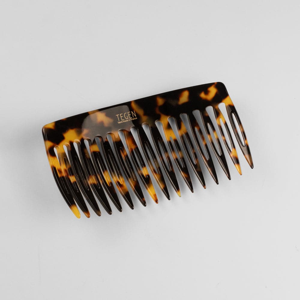 10cm Hair Comb in Handmade French Hair Accessories at Tegen Accessories