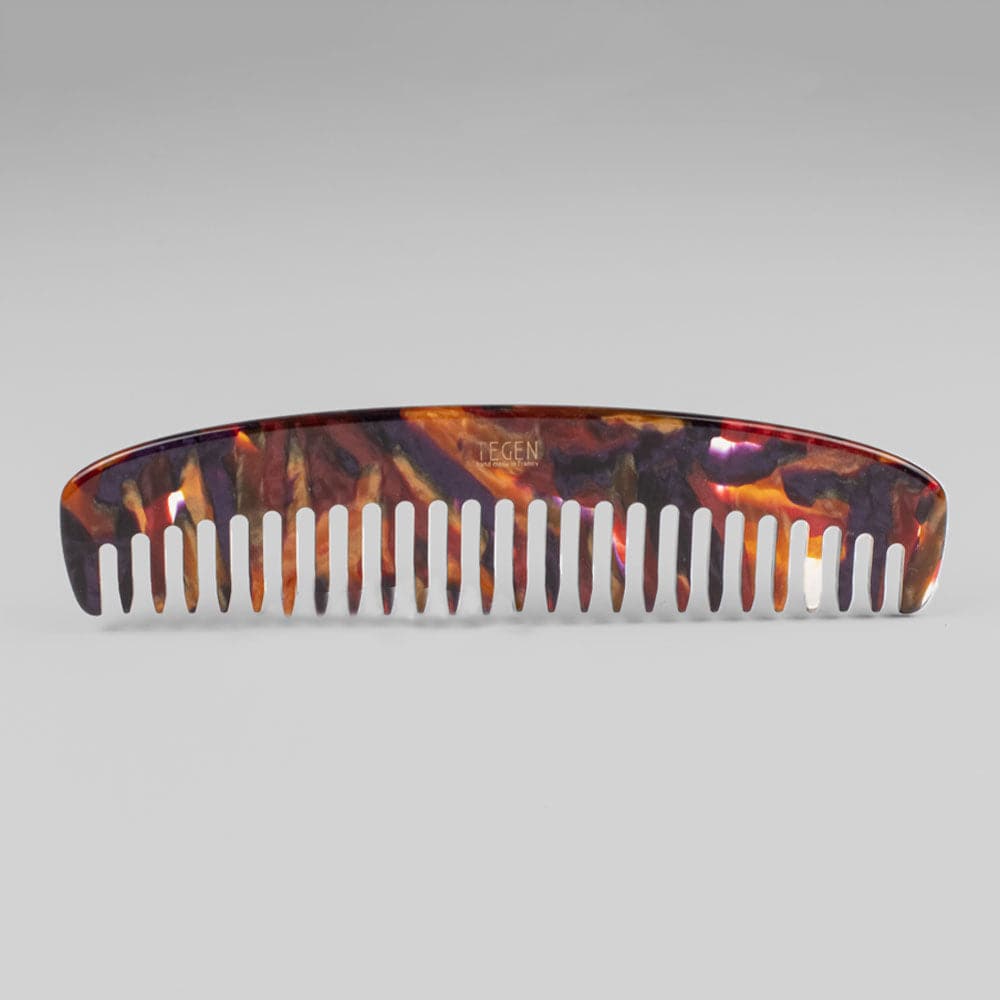 15cm French Narrow Comb in Handmade French Hair Accessories at Tegen Accessories