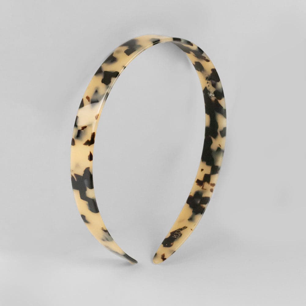 15mm Headband in Handmade French Hair Accessories at Tegen Accessories