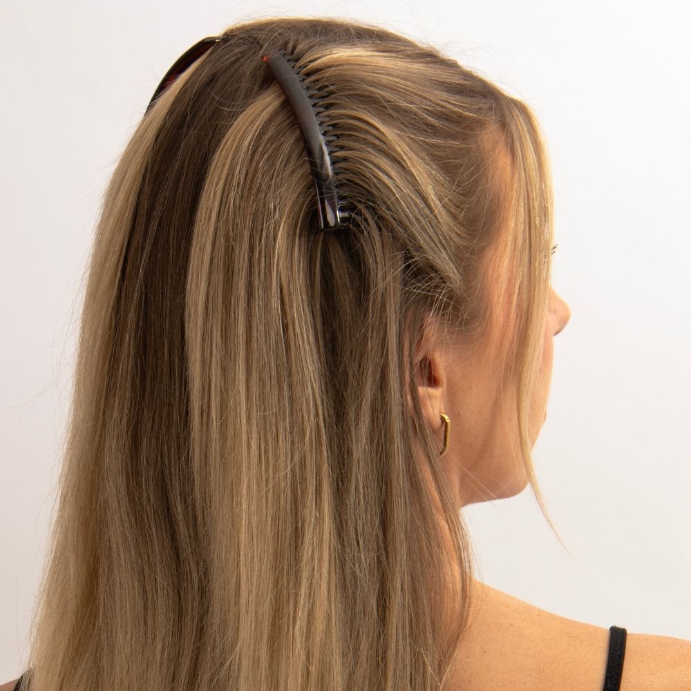 French Comb Hairstyles The 10 Best Hair Side Combs Of 2025