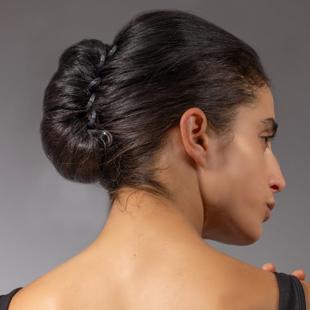 6x 90mm French Hairpin in Essentials French Hair Accessories at Tegen Accessories |Blonde