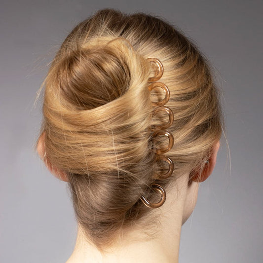 6x Small French Hairpin in Essentials French Hair Accessories at Tegen Accessories |Blonde