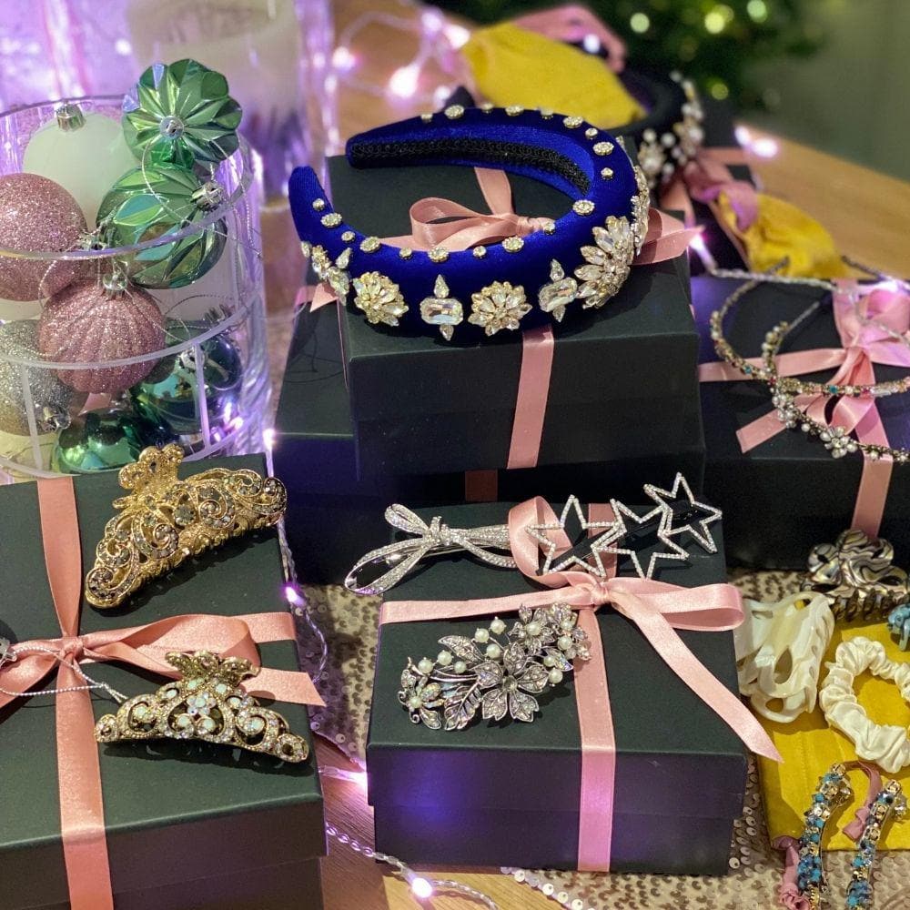 Gift Wrapping at Tegen Accessories