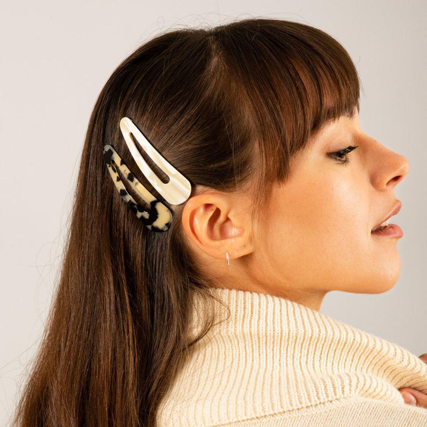 Types of Barrettes A Guide Tegen Accessories