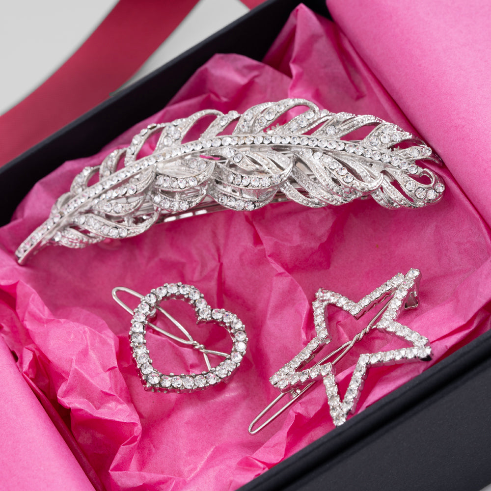 Crystal Gift Set Crystals by Swarovski at Tegen Accessories